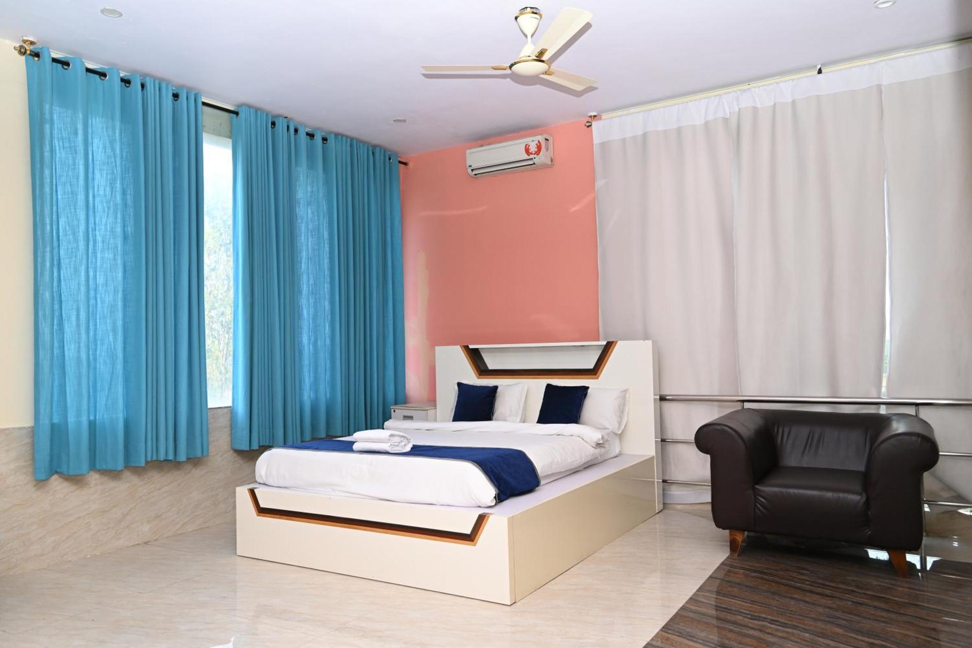 Airport Residency Hotel Devanahalli Exterior photo